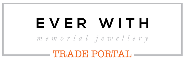 EverWith Memorial Jewellery - Trade