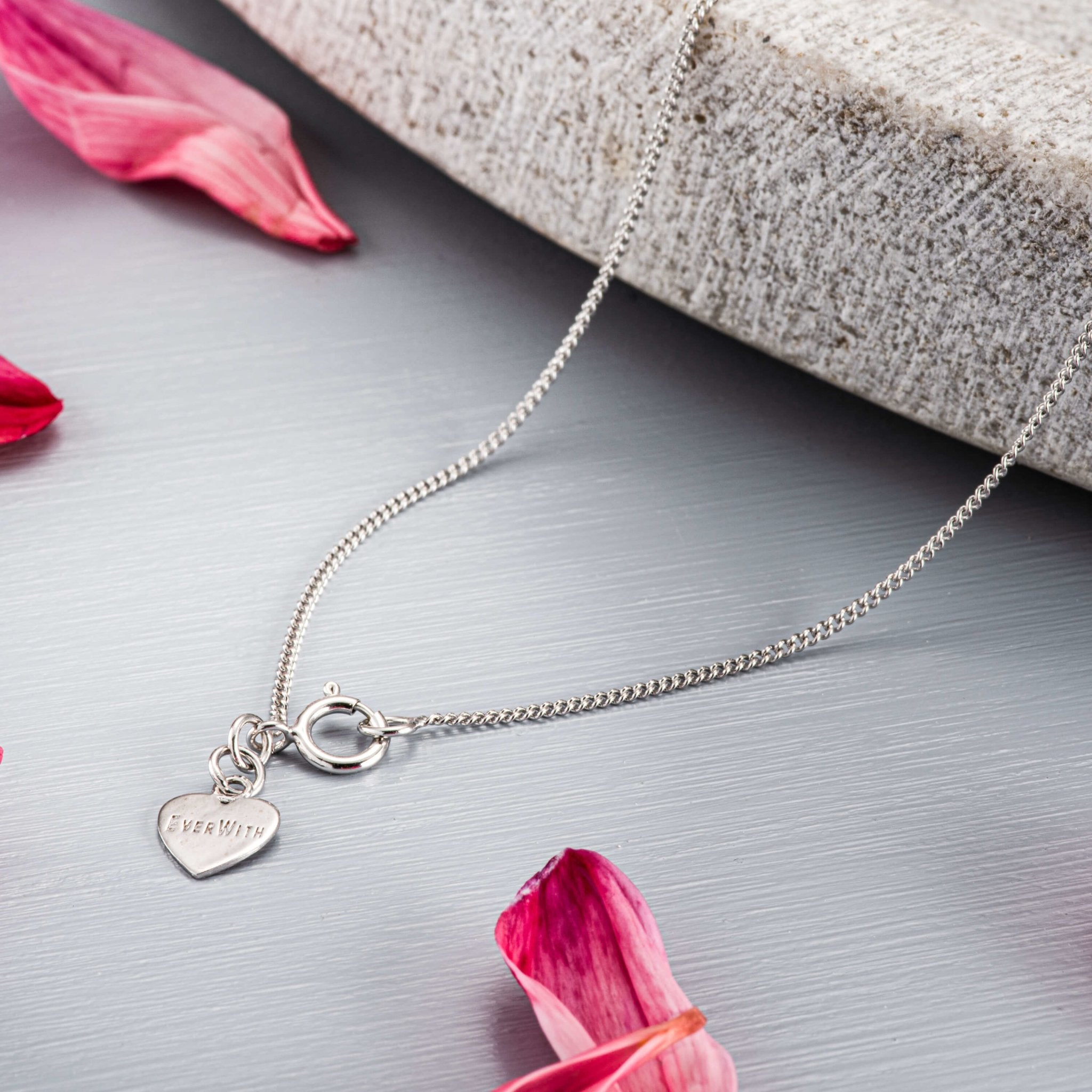 EverWith Cable Chain - EverWith Memorial Jewellery - Trade