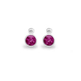 EverWith Delicate Drop Memorial Ashes Earrings - EverWith Memorial Jewellery - Trade