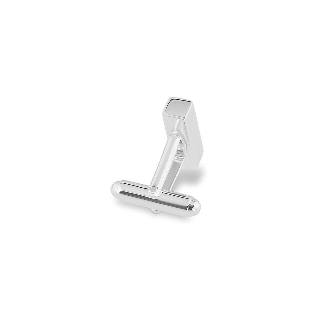 EverWith Engraved Bar Handwriting Memorial Cufflinks - EverWith Memorial Jewellery - Trade