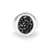 EverWith Gents Signet Memorial Ashes Ring - EverWith Memorial Jewellery - Trade