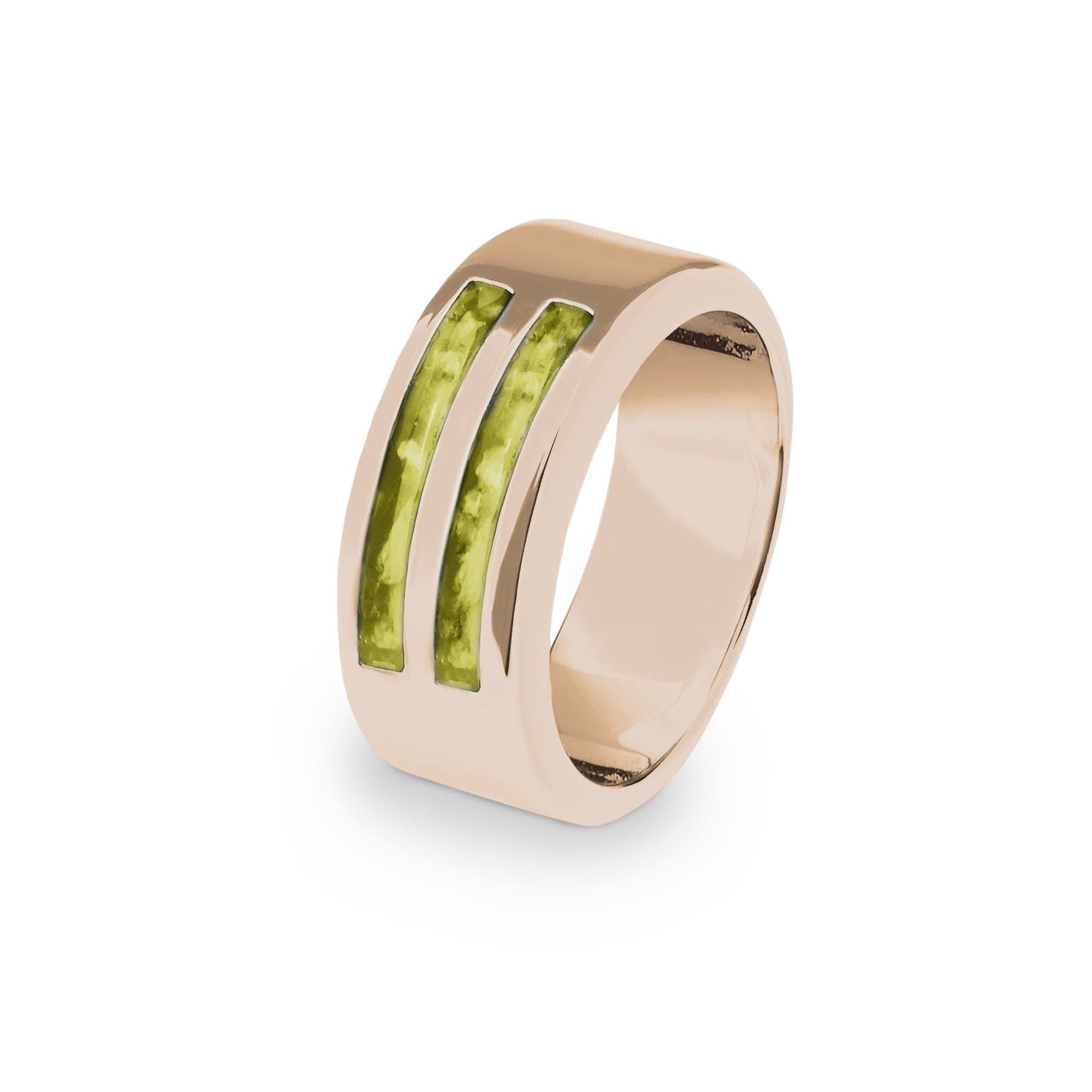 EverWith Gents Traditional Memorial Ashes Ring - EverWith Memorial Jewellery - Trade