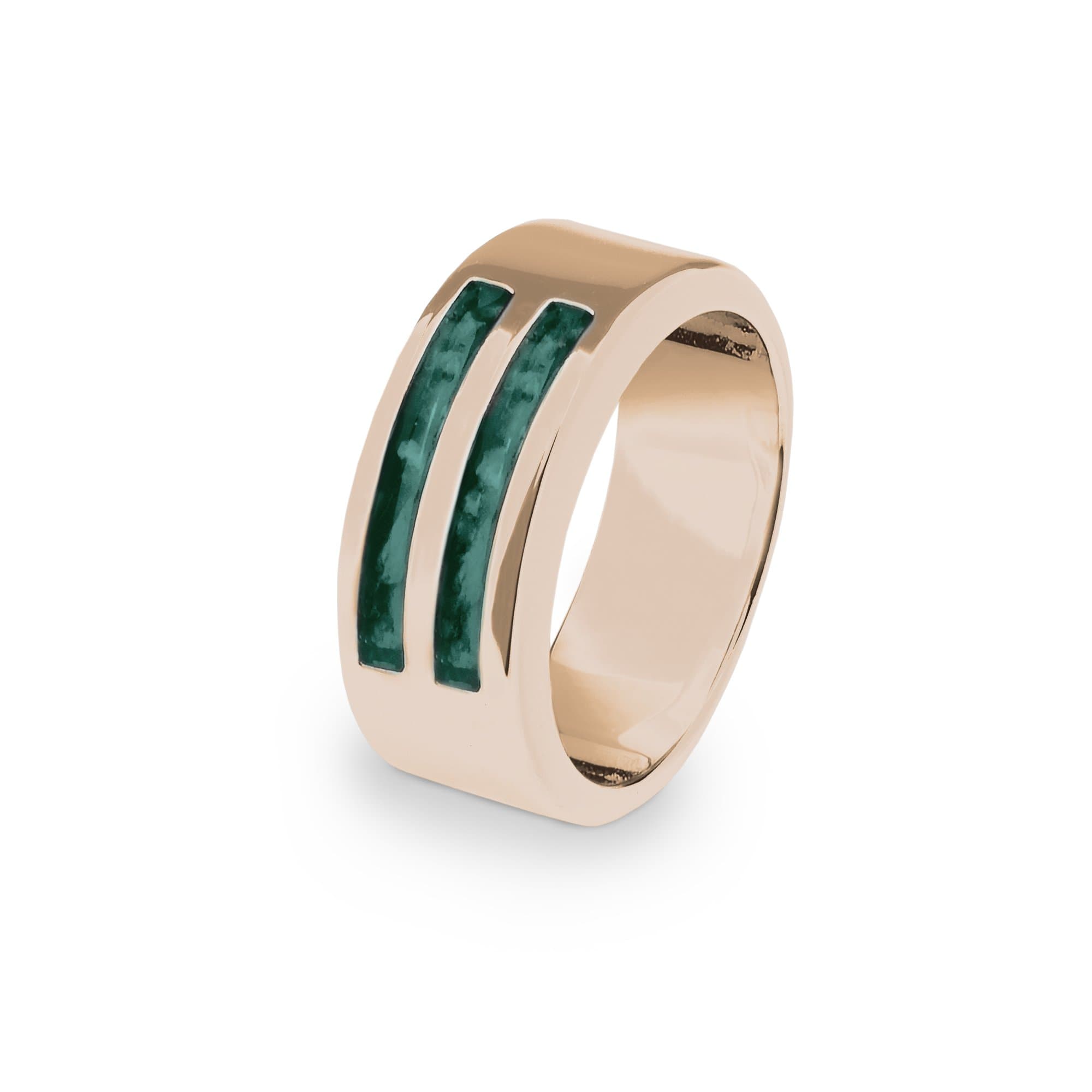 EverWith Gents Traditional Memorial Ashes Ring - EverWith Memorial Jewellery - Trade