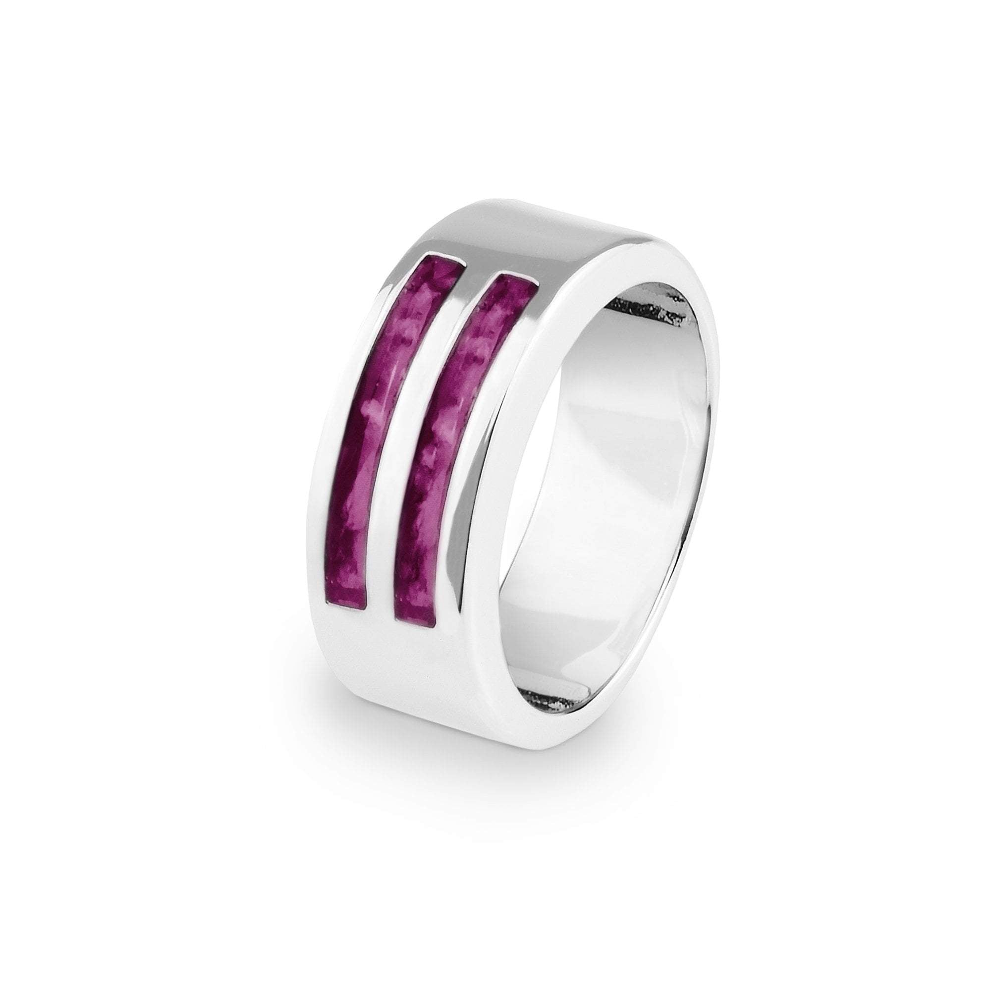 EverWith Gents Traditional Memorial Ashes Ring - EverWith Memorial Jewellery - Trade