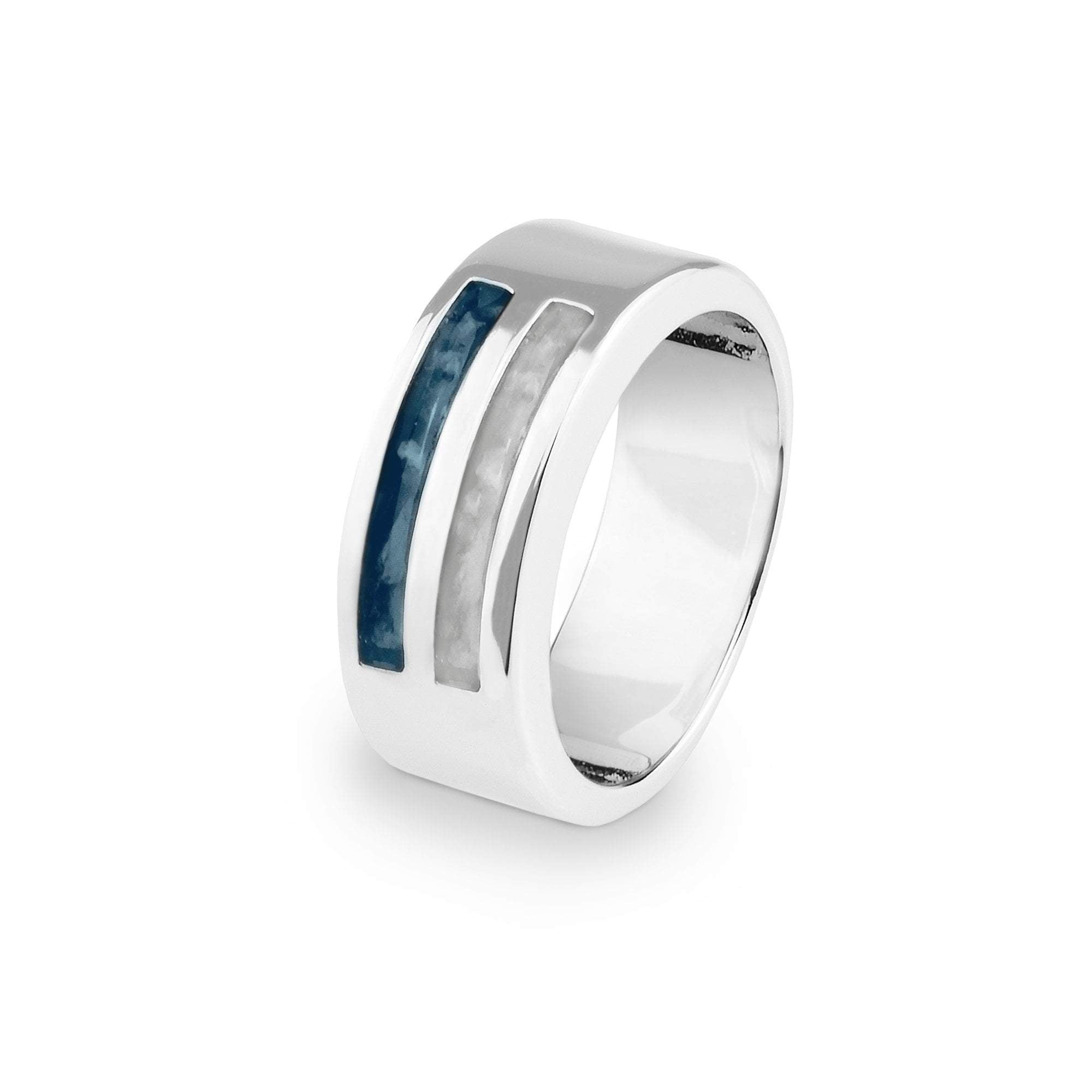 EverWith Gents Traditional Memorial Ashes Ring - EverWith Memorial Jewellery - Trade