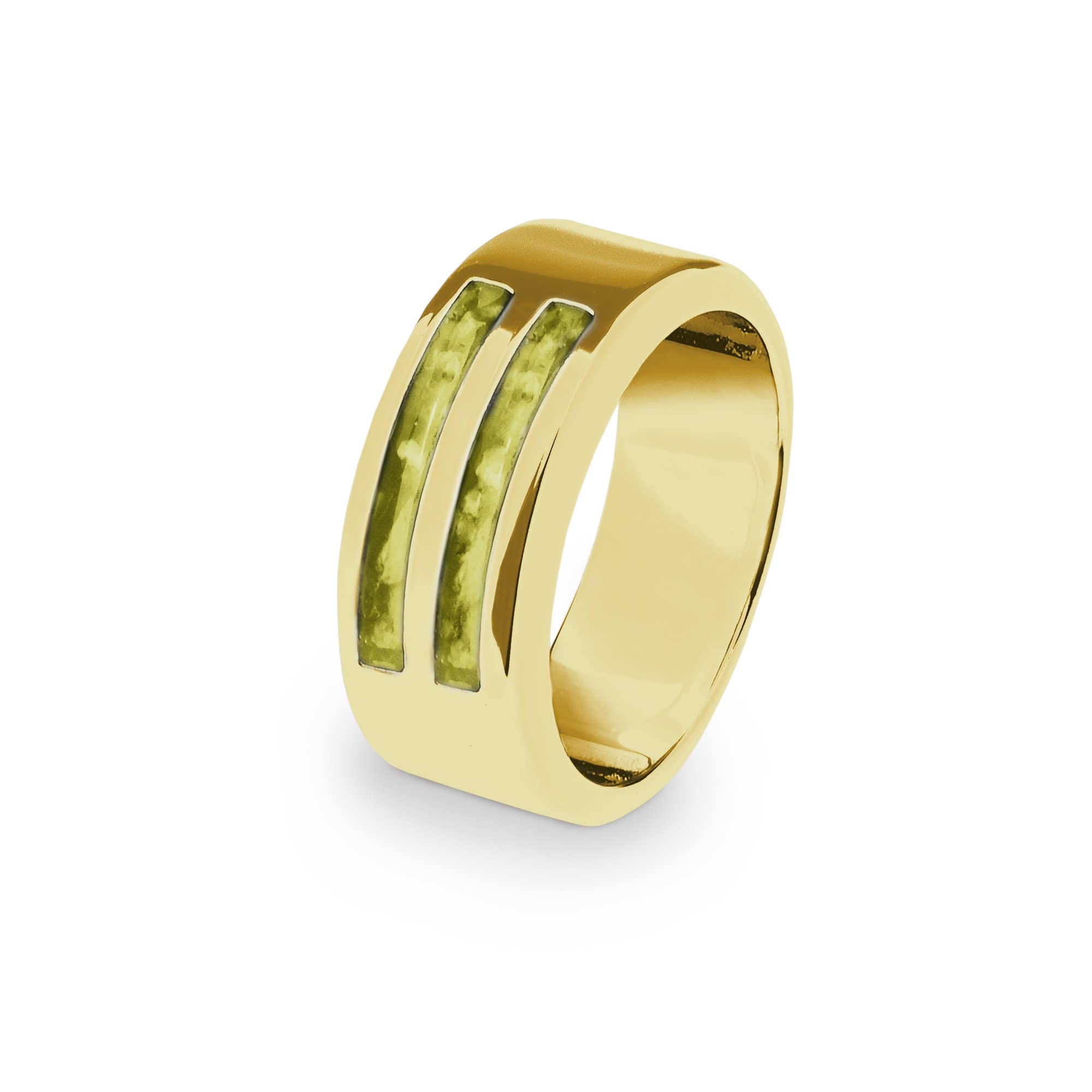 EverWith Gents Traditional Memorial Ashes Ring - EverWith Memorial Jewellery - Trade