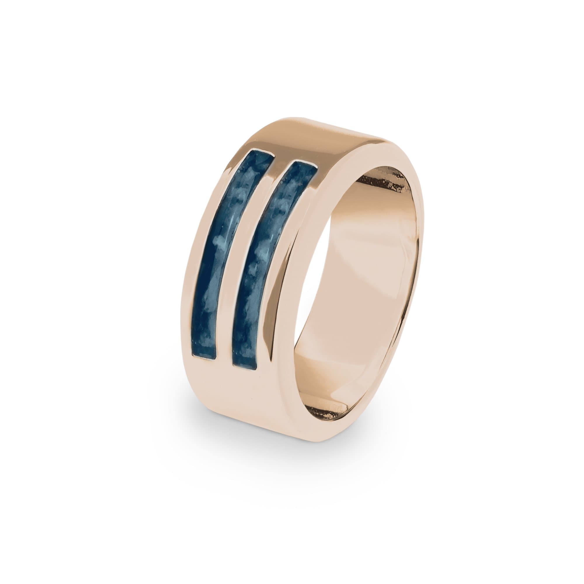 EverWith Gents Traditional Memorial Ashes Ring - EverWith Memorial Jewellery - Trade