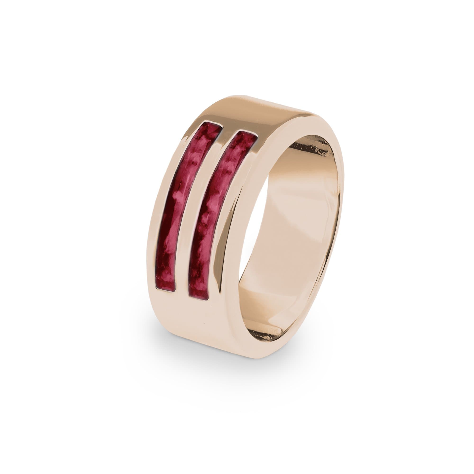 EverWith Gents Traditional Memorial Ashes Ring - EverWith Memorial Jewellery - Trade