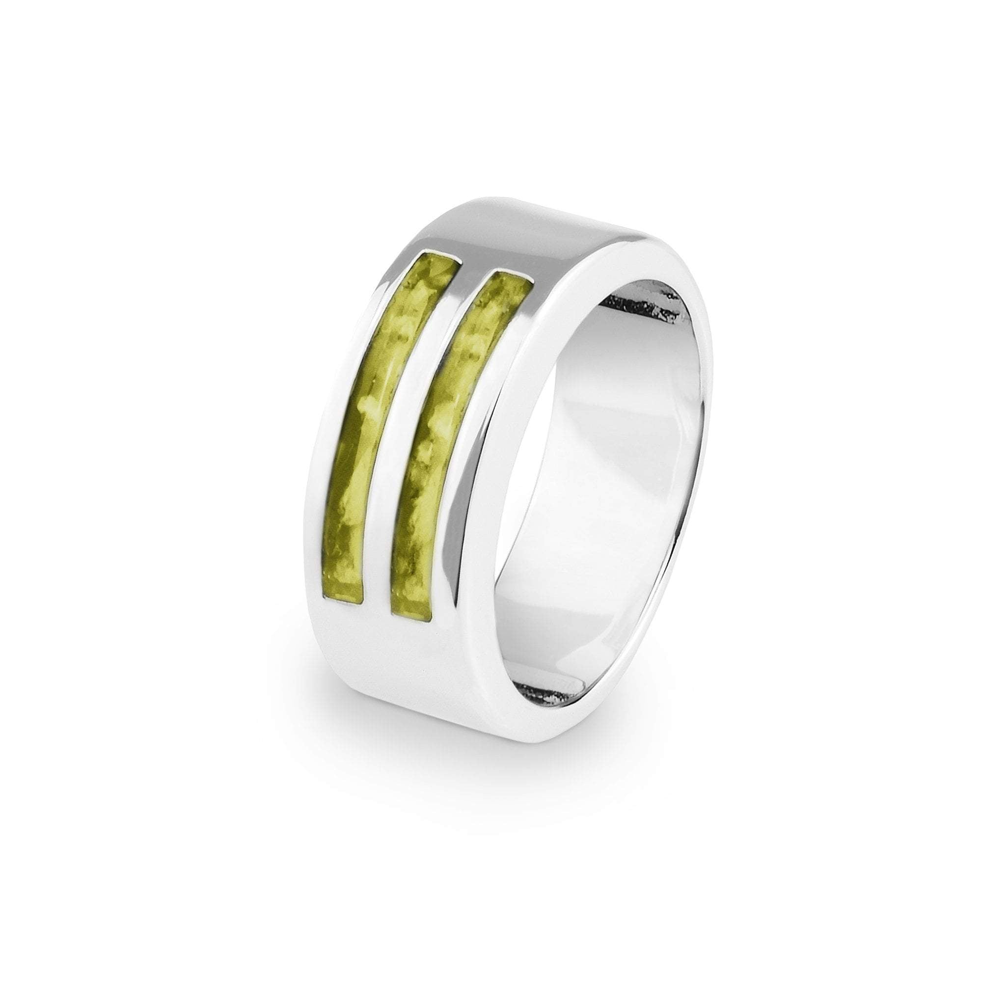 EverWith Gents Traditional Memorial Ashes Ring - EverWith Memorial Jewellery - Trade