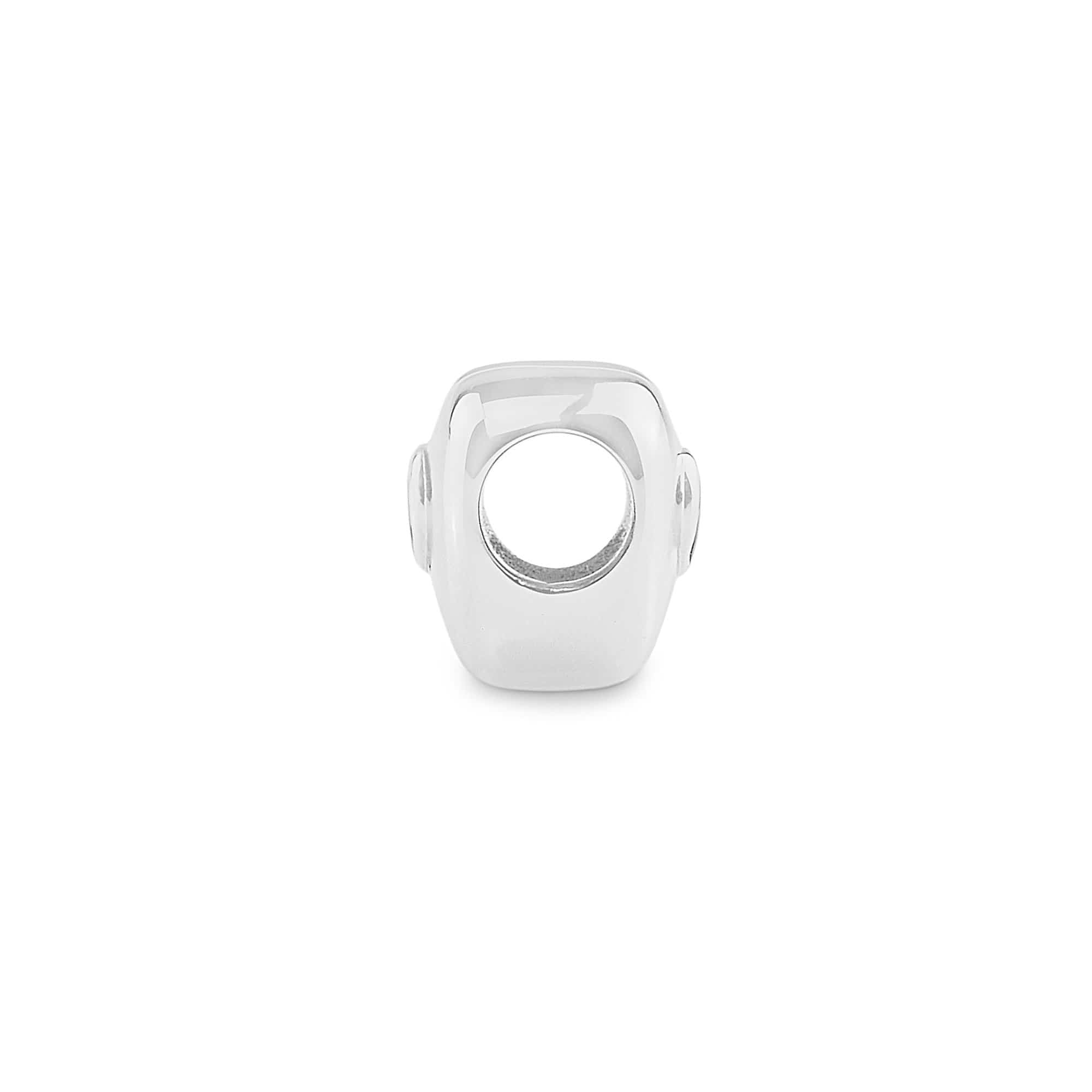EverWith Heart Memorial Ashes Charm Bead - EverWith Memorial Jewellery - Trade