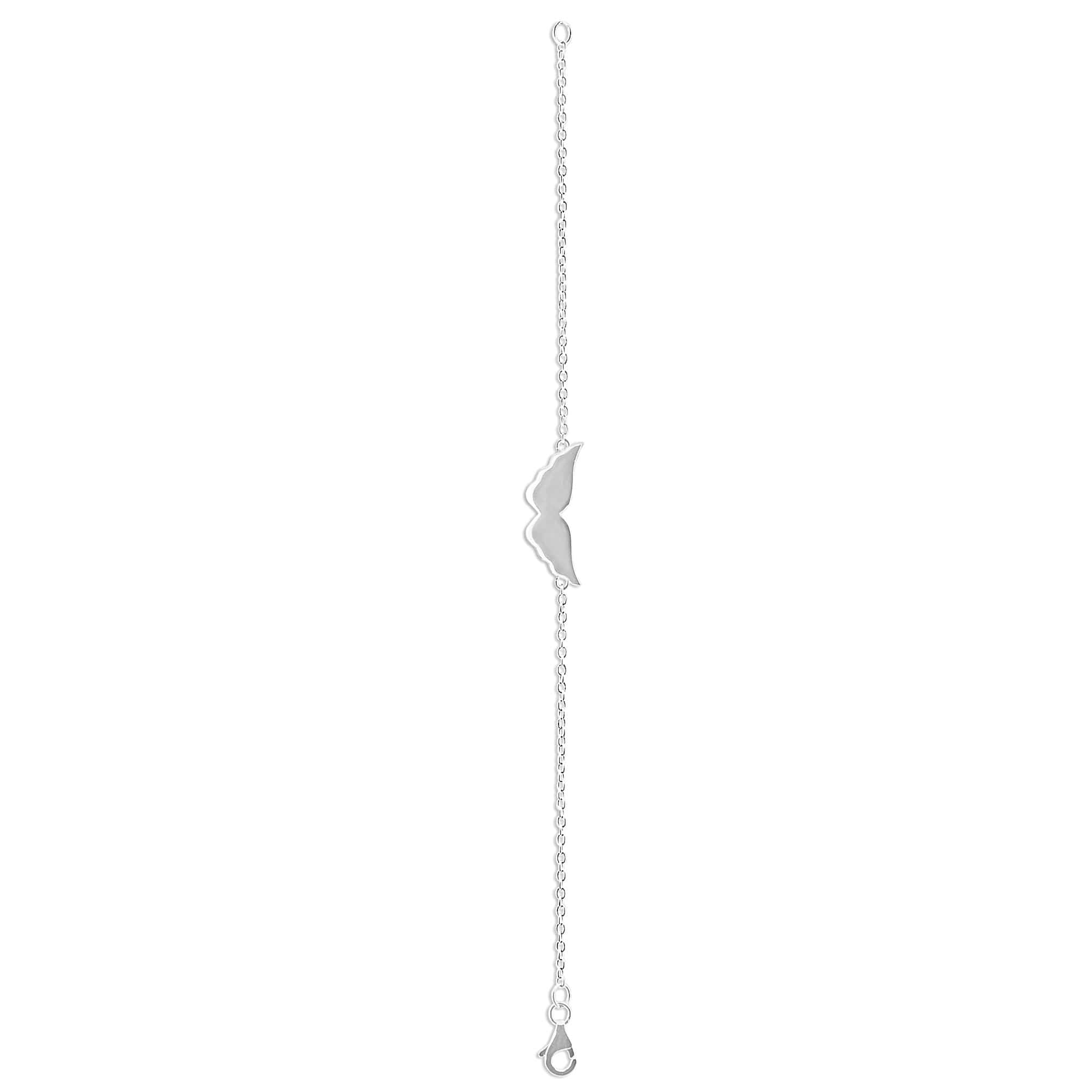 EverWith Ladies Angel Wings Memorial Ashes Bracelet - EverWith Memorial Jewellery - Trade