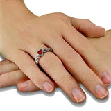 EverWith Ladies Beau Memorial Ashes Ring - EverWith Memorial Jewellery - Trade