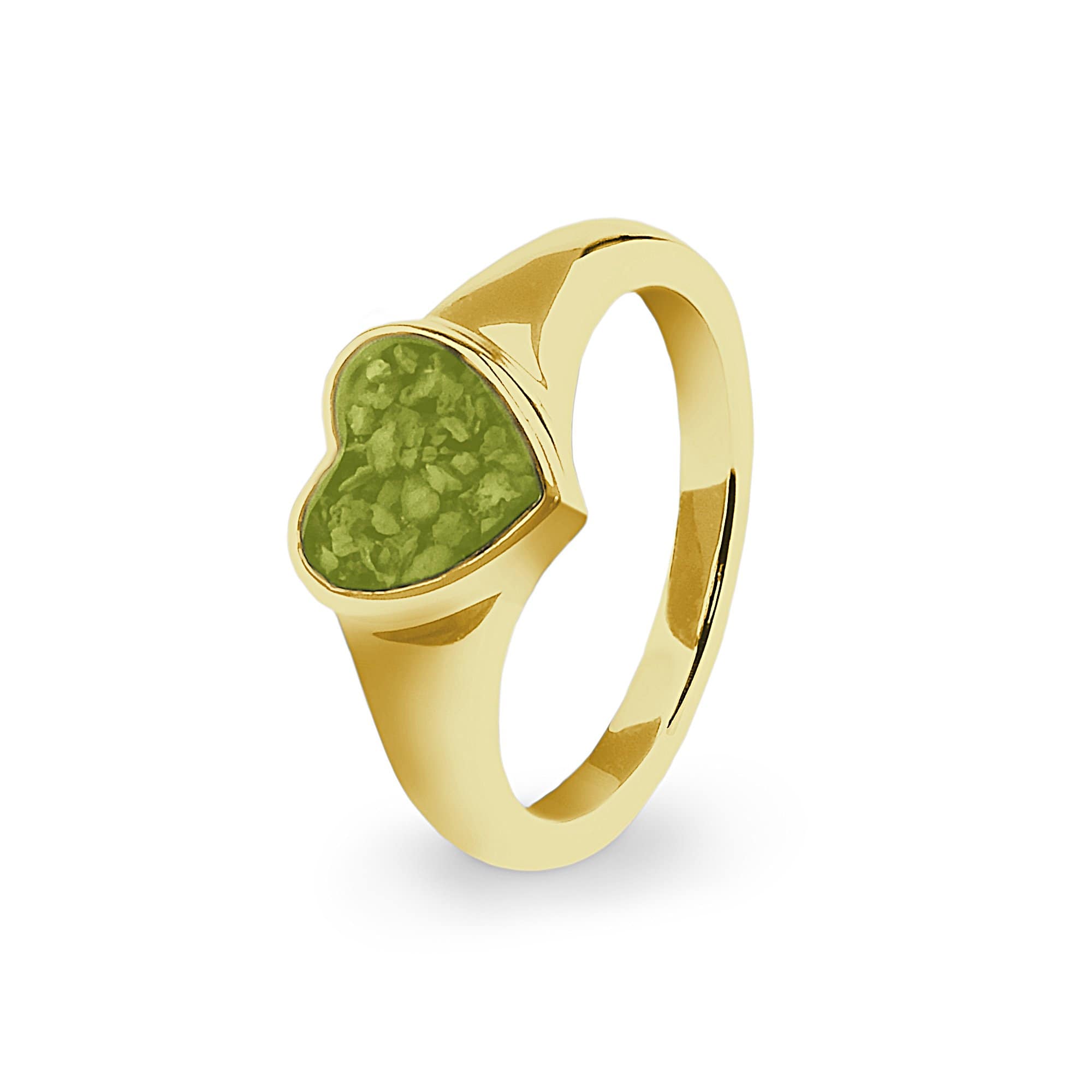 EverWith Ladies Dearest Memorial Ashes Ring - EverWith Memorial Jewellery - Trade