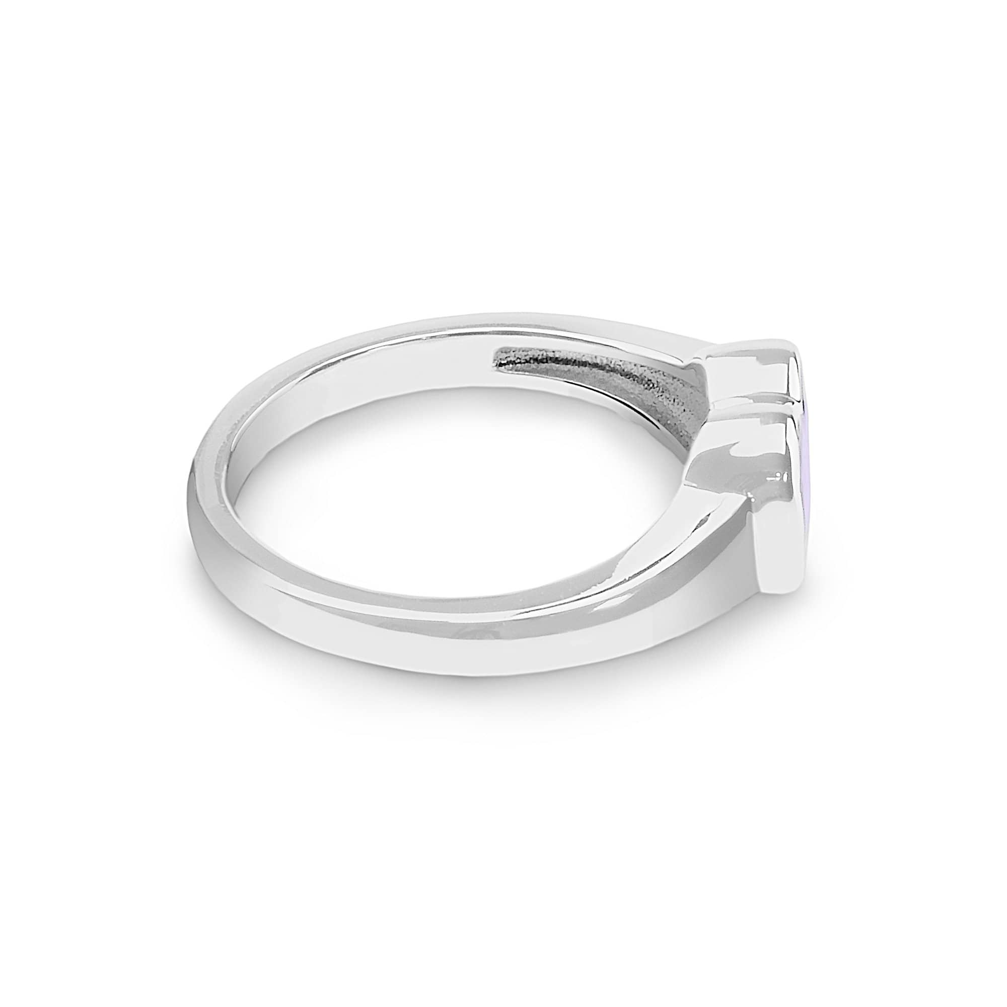 EverWith Ladies Dearest Memorial Ashes Ring - EverWith Memorial Jewellery - Trade