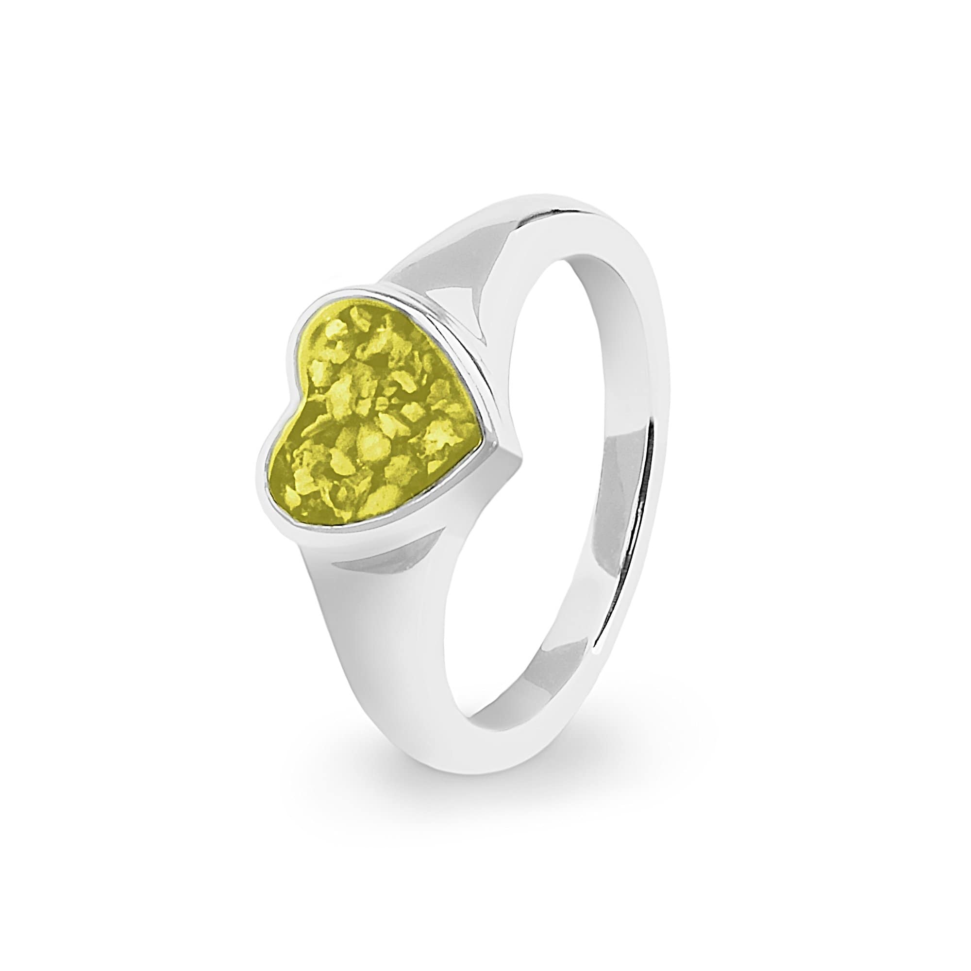 EverWith Ladies Dearest Memorial Ashes Ring - EverWith Memorial Jewellery - Trade
