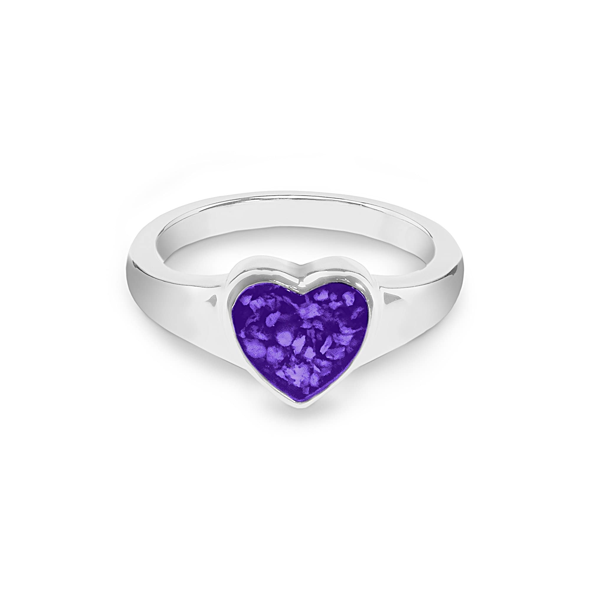 EverWith Ladies Dearest Memorial Ashes Ring - EverWith Memorial Jewellery - Trade
