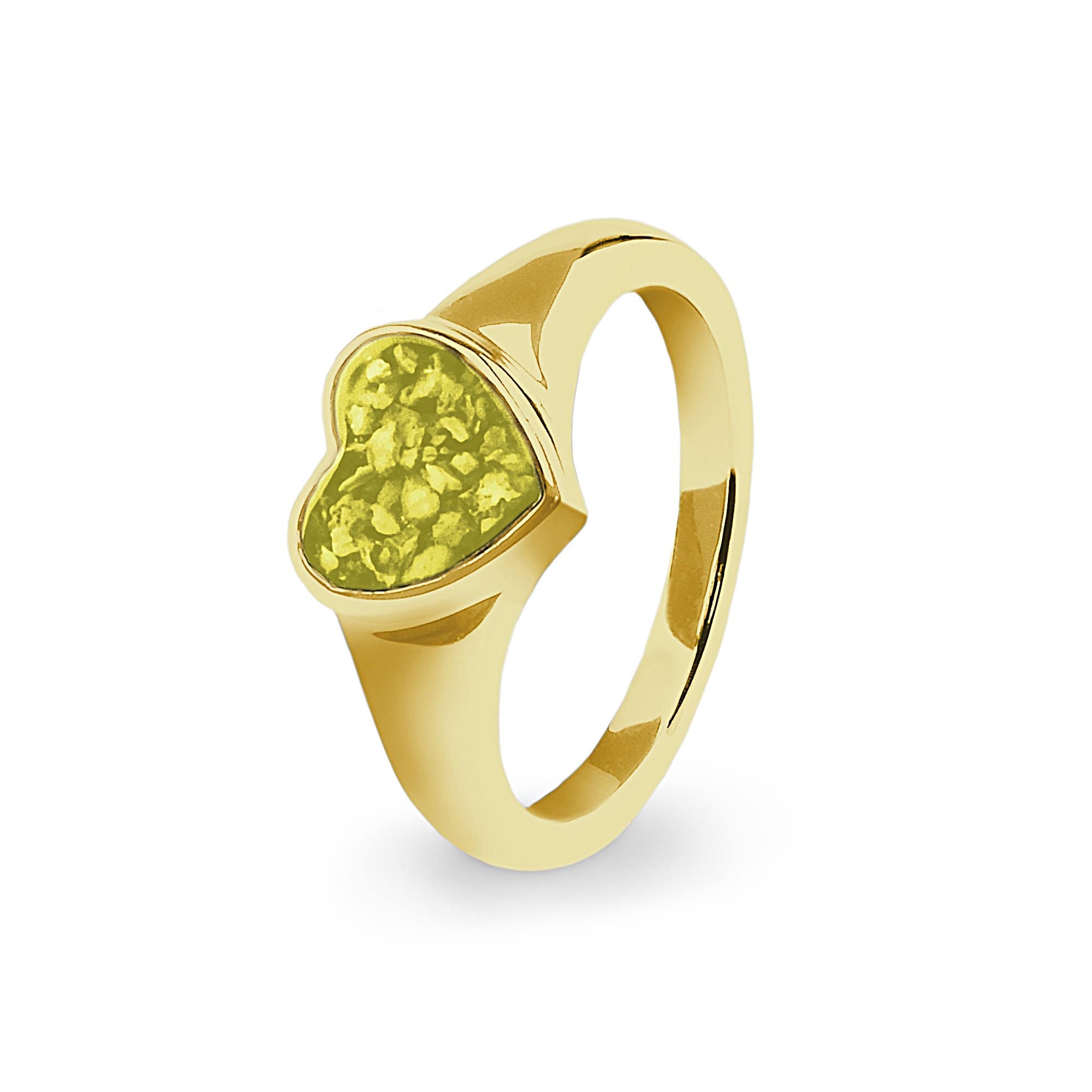 EverWith Ladies Dearest Memorial Ashes Ring - EverWith Memorial Jewellery - Trade