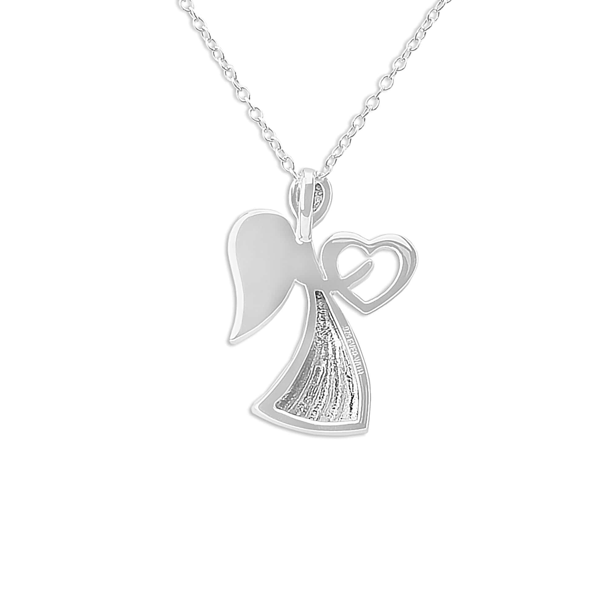 EverWith Ladies Divine Memorial Ashes Pendant - EverWith Memorial Jewellery - Trade