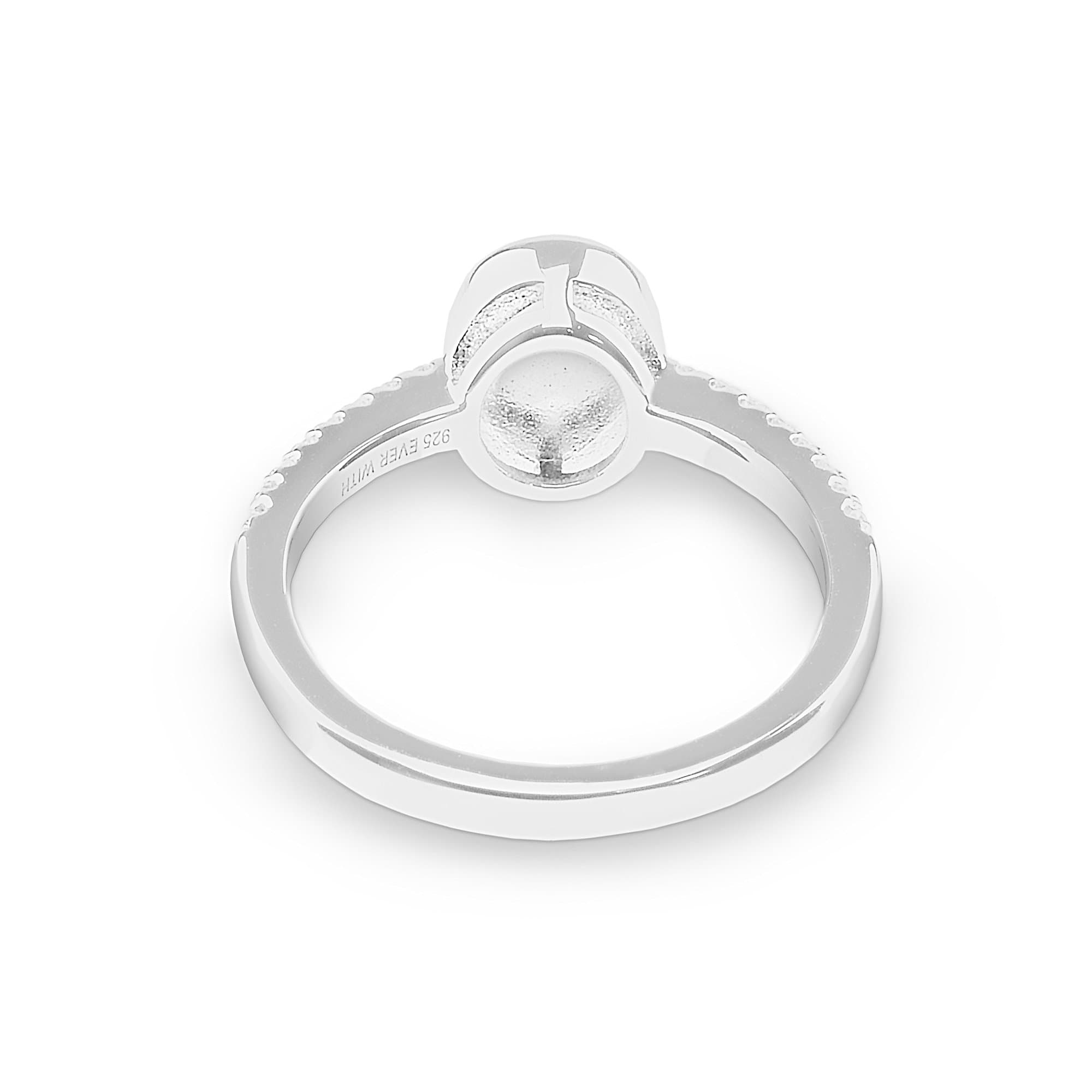 EverWith Ladies Guard Memorial Ashes Ring - EverWith Memorial Jewellery - Trade