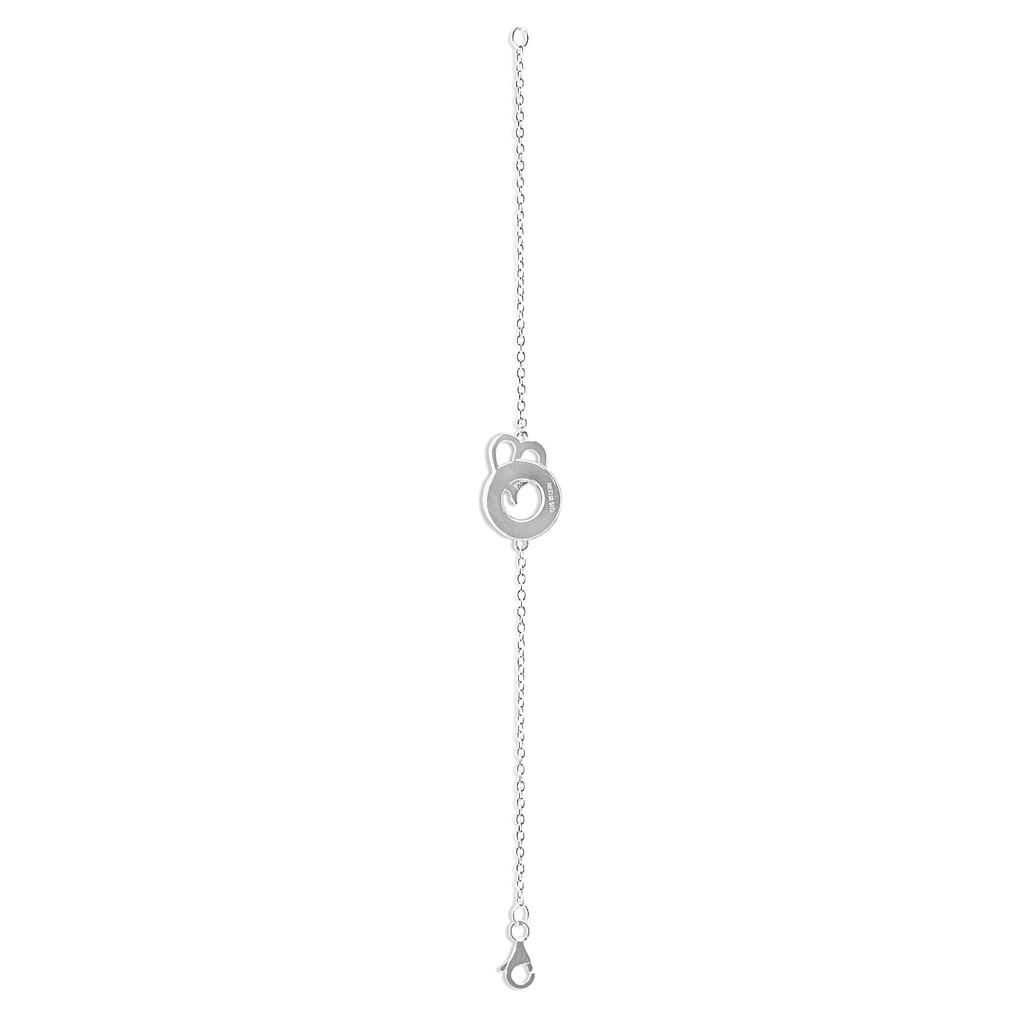 EverWith Ladies Guardian Memorial Ashes Bracelet - EverWith Memorial Jewellery - Trade