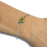 EverWith Ladies Guardian Memorial Ashes Bracelet - EverWith Memorial Jewellery - Trade