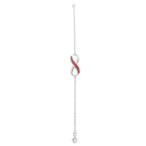 EverWith Ladies Infinity Memorial Ashes Bracelet - EverWith Memorial Jewellery - Trade
