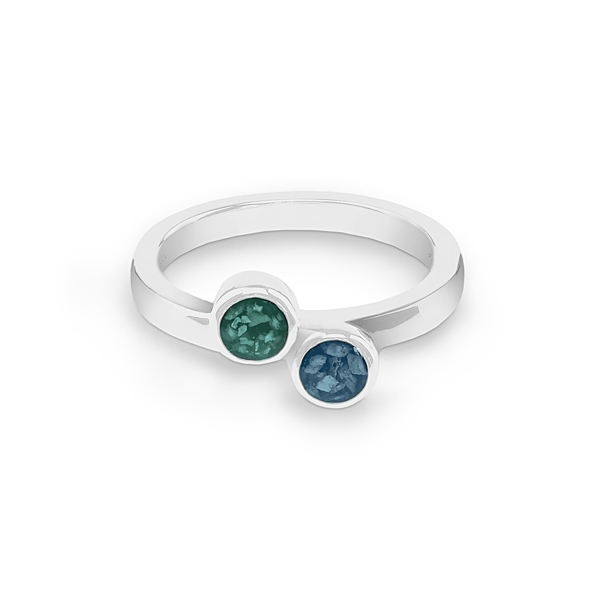 EverWith Ladies Inspire Memorial Ashes Ring - EverWith Memorial Jewellery - Trade