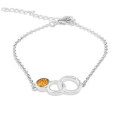 EverWith Ladies Praise Memorial Ashes Bracelet - EverWith Memorial Jewellery - Trade