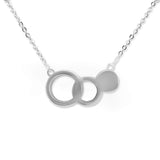 EverWith Ladies Praise Memorial Ashes Necklace - EverWith Memorial Jewellery - Trade