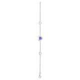 EverWith™ Ladies Revere Memorial Ashes Bracelet - EverWith Memorial Jewellery - Trade