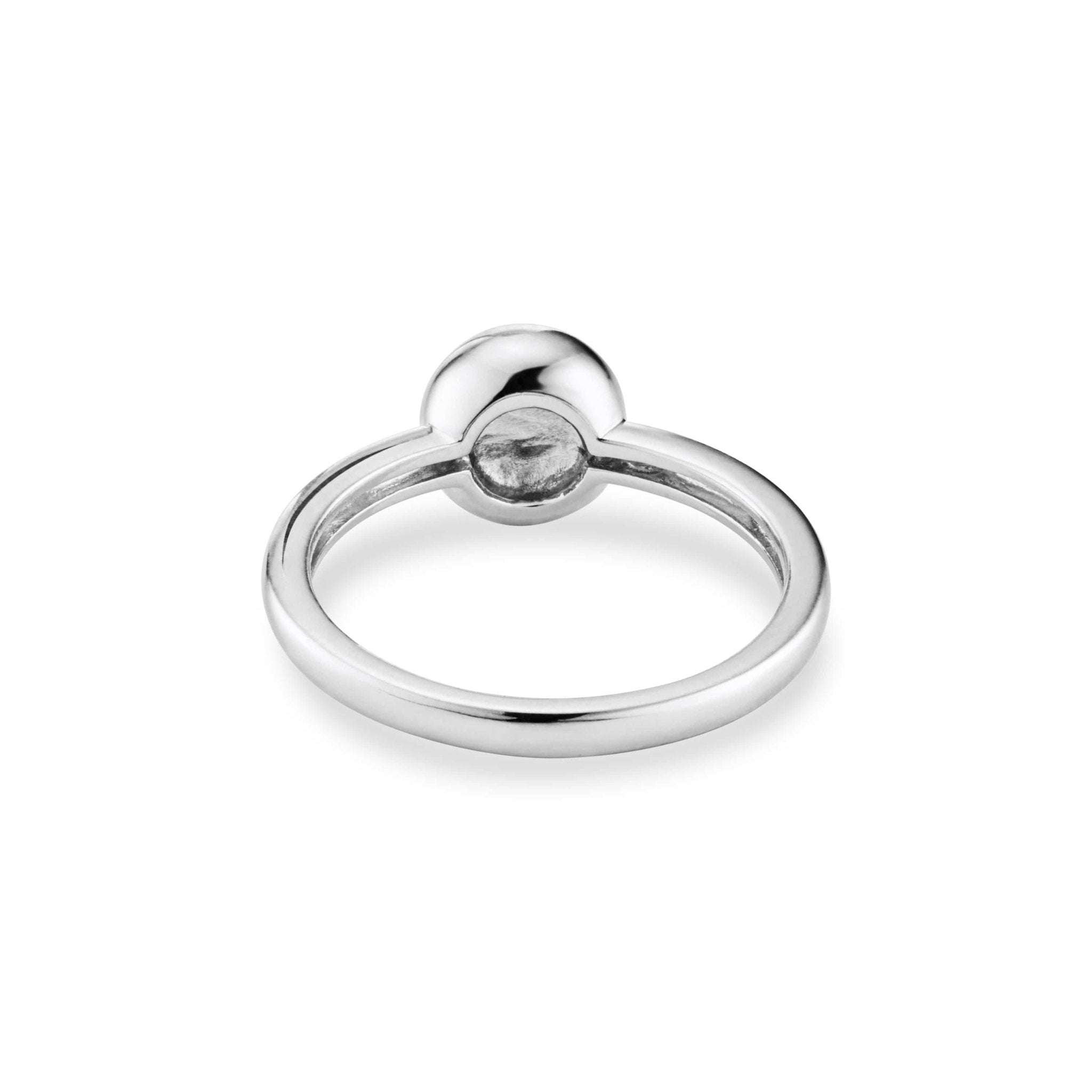 EverWith™ Ladies Rondure Memorial Ashes Ring - EverWith Memorial Jewellery - Trade