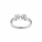 EverWith™ Ladies Rondure Opulence Memorial Ashes Ring - EverWith Memorial Jewellery - Trade