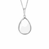 EverWith™ Ladies Rondure Teardrop Memorial Ashes Pendant - EverWith Memorial Jewellery - Trade