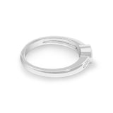 EverWith™ Ladies Special Memorial Ashes Ring with Swarovski Crystals - EverWith Memorial Jewellery - Trade