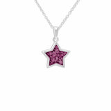 EverWith™ Ladies Star Memorial Ashes Pendant - EverWith Memorial Jewellery - Trade