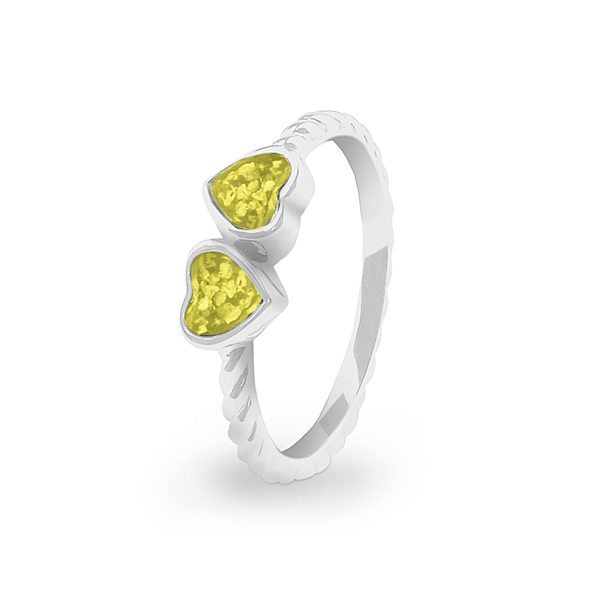 EverWith™ Ladies Together Memorial Ashes Ring - EverWith Memorial Jewellery - Trade