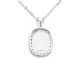 EverWith™ Ladies Treasure Memorial Ashes Pendant with Swarovski Crystals - EverWith Memorial Jewellery - Trade