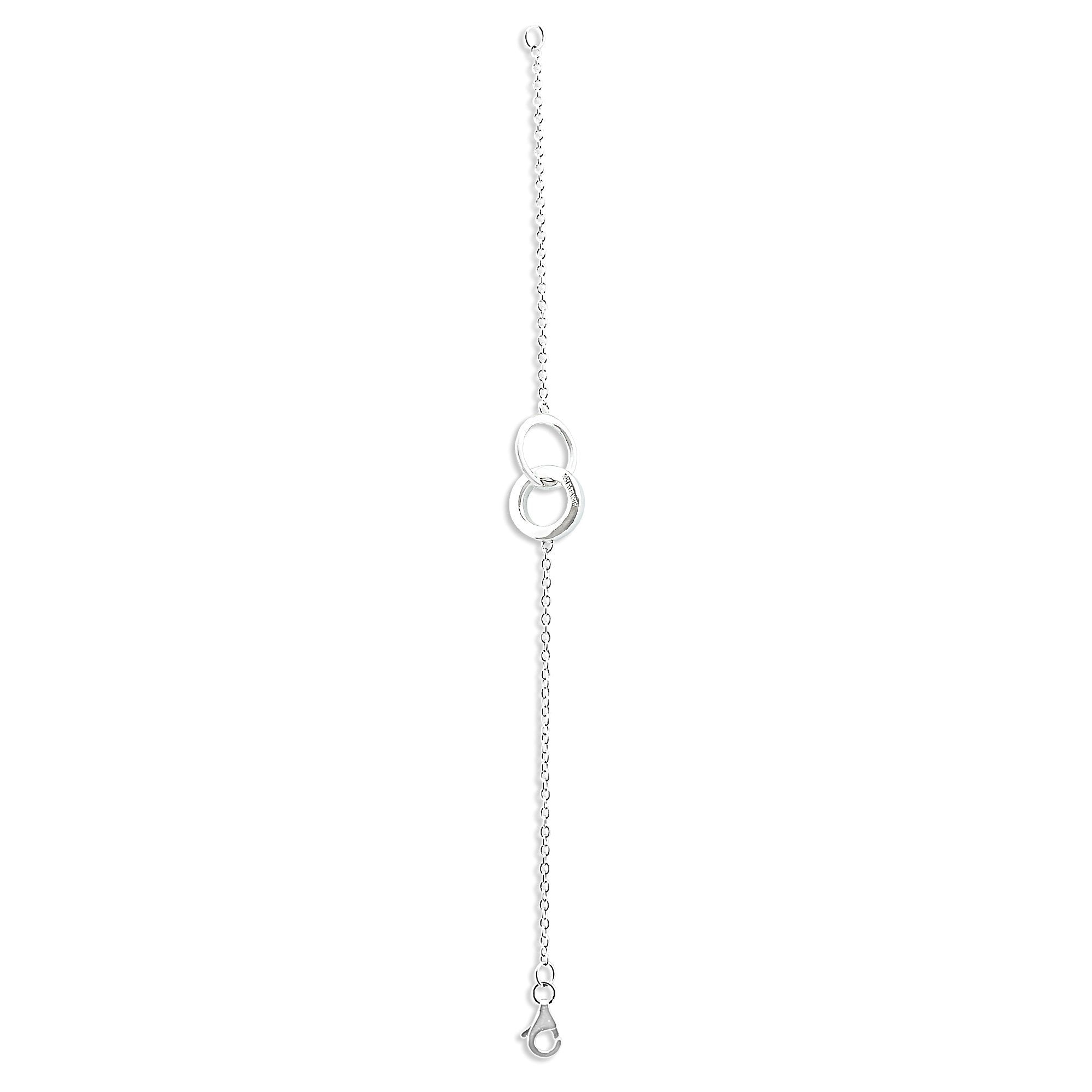 EverWith™ Ladies Unison Memorial Ashes Bracelet - EverWith Memorial Jewellery - Trade
