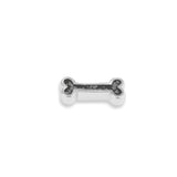 EverWith™ Large Dog Bone Memorial Ashes Element for Glass Locket - EverWith Memorial Jewellery - Trade