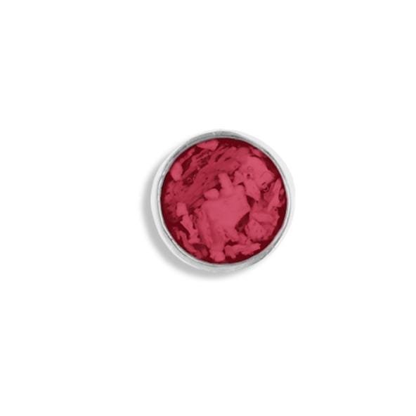 EverWith™ Large Round Memorial Ashes Element for Glass Locket - EverWith Memorial Jewellery - Trade