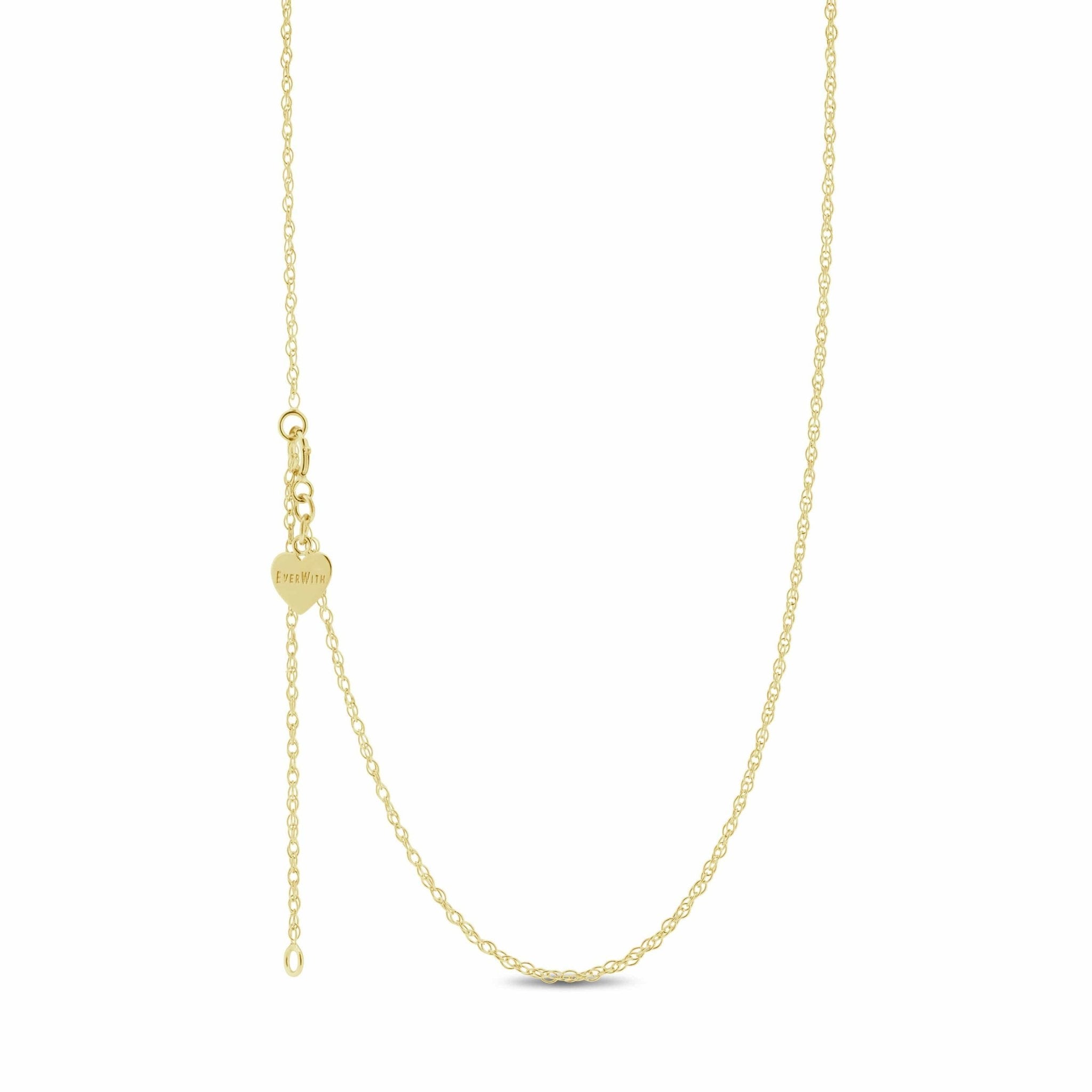 EverWith™ Rope Chain - EverWith Memorial Jewellery - Trade