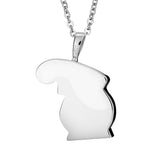 EverWith™ Self-fill Dog Memorial Ashes Pendant - EverWith Memorial Jewellery - Trade