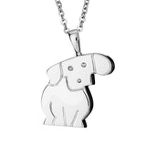 EverWith™ Self-fill Dog Memorial Ashes Pendant - EverWith Memorial Jewellery - Trade
