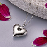 EverWith™ Self-fill Eternal Love Memorial Ashes Pendant - EverWith Memorial Jewellery - Trade
