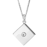 EverWith™ Self-fill Eternal Treasure Memorial Ashes Pendant - EverWith Memorial Jewellery - Trade
