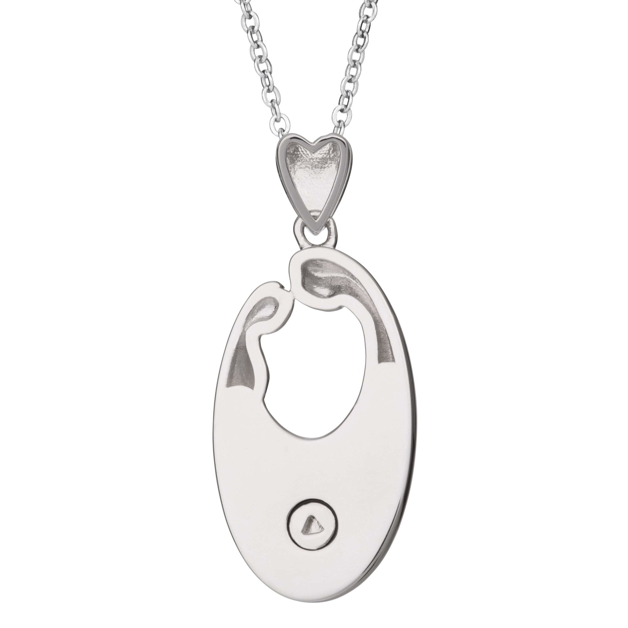 EverWith™ Self-fill Forever Loved Memorial Ashes Pendant - EverWith Memorial Jewellery - Trade