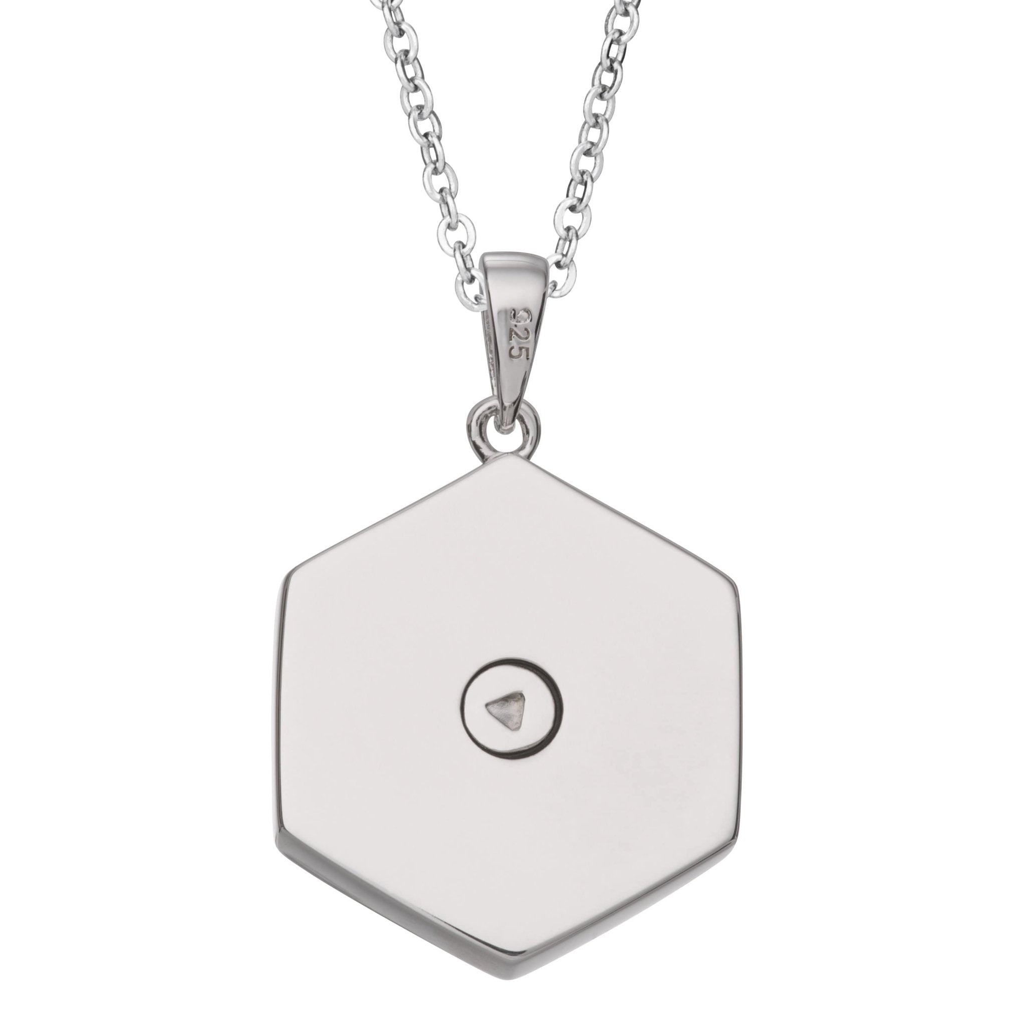 EverWith™ Self-fill Forever Treasured Memorial Ashes Pendant - EverWith Memorial Jewellery - Trade
