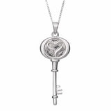 EverWith™ Self-fill Key to my Heart Memorial Ashes Pendant - EverWith Memorial Jewellery - Trade