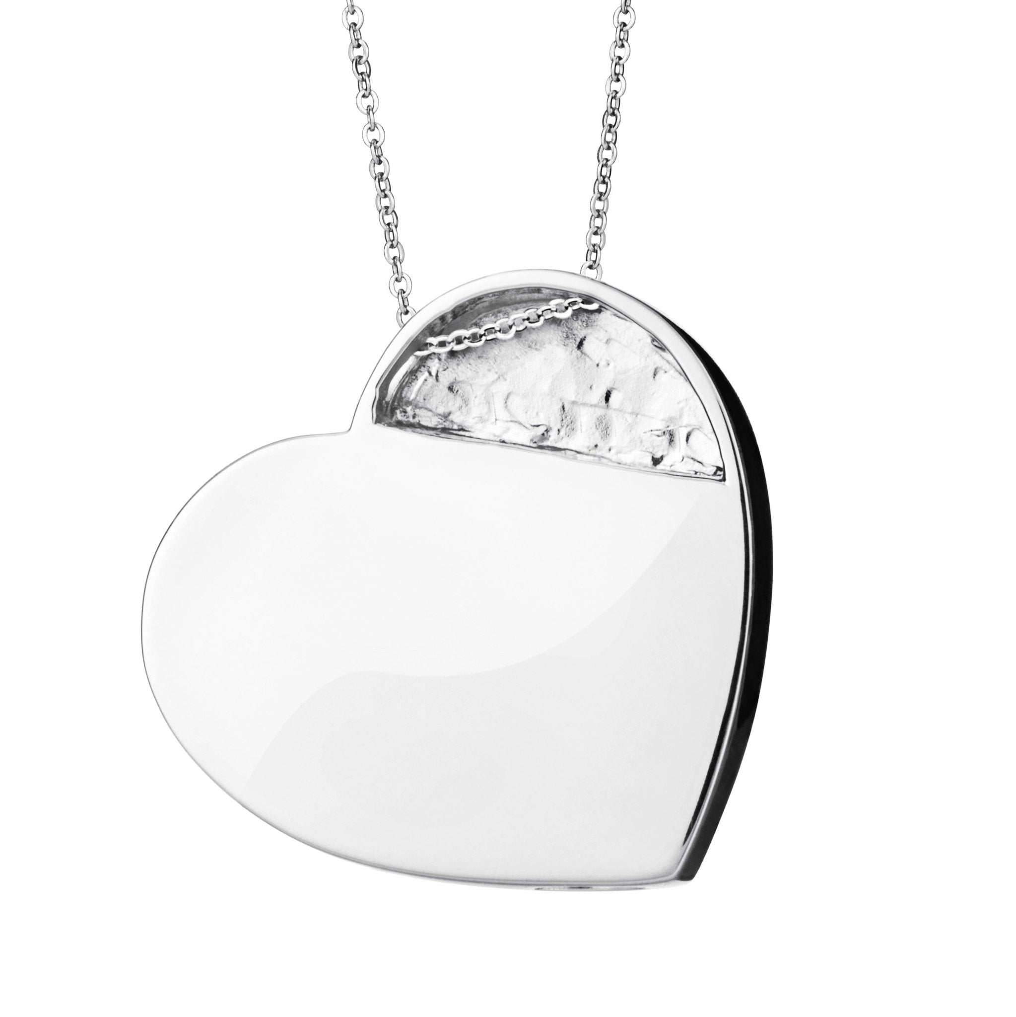 EverWith™ Self-fill Love Memorial Ashes Pendant - EverWith Memorial Jewellery - Trade