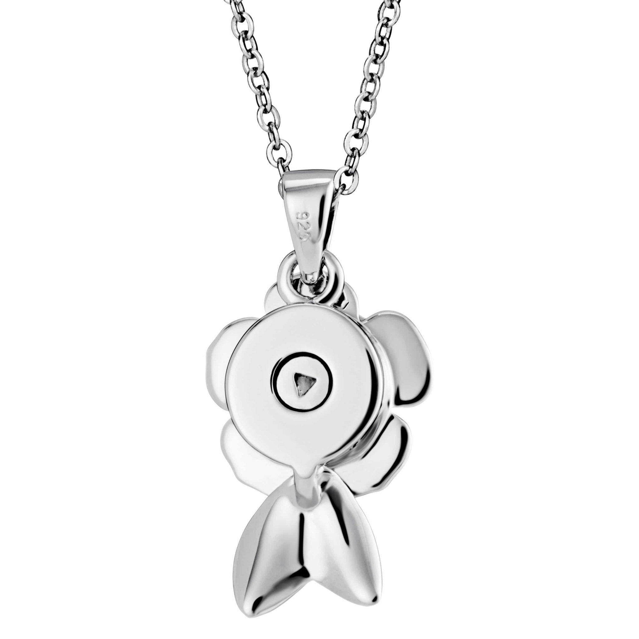 EverWith™ Self-fill Rose Memorial Ashes Pendant - EverWith Memorial Jewellery - Trade